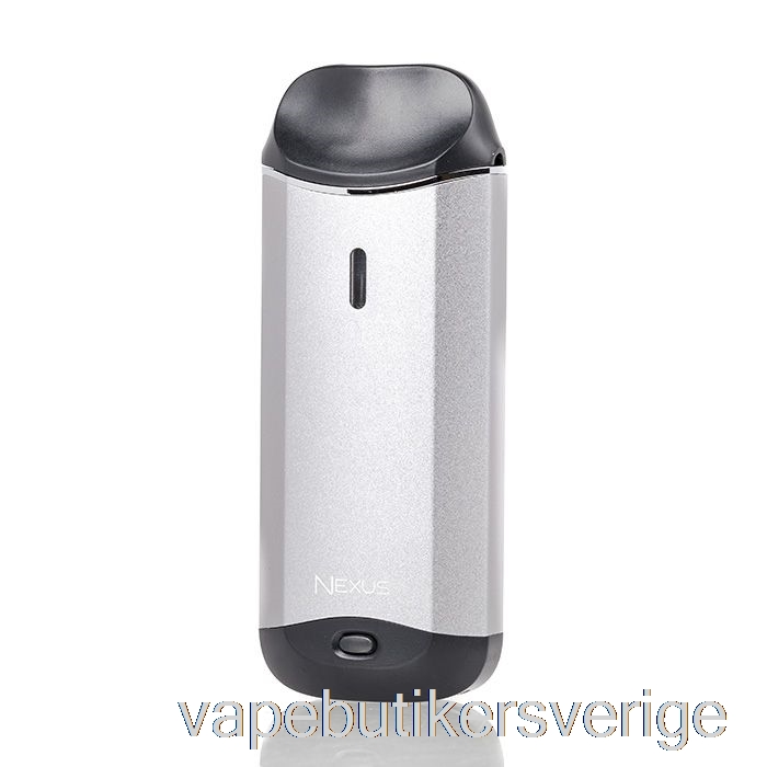 Vape Sverige Vaporesso Nexus Aio Ultra Portable Kit Silver